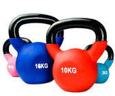 Colorez les poids de Kettlebell, les poids faciles de poignée pour les hommes au corps entier de formation de forme physique et la séance d'entraînement à la maison de femmes fournisseur