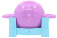 Poids réglable rempli d'eau Kettlebell de PVC Kettlebell avec la base pour la forme physique de Pilates de yoga de femmes fournisseur