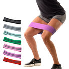 Bandes de résistance de tissu de polyester pour des jambes et bandes de résistance de hanche de bout pour des postures accroupies de femmes fournisseur