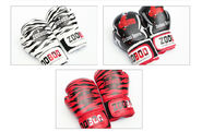 Gants de boxe pour les hommes et les femmes, gants lourds de sac pour la boxe, Kickboxing, le thailandais de Muay, Muttahida Majlis-e-Amal fournisseur