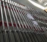 Barre olympique d'haltérophilie de barre de barbell, barre olympique de barbell 7 pieds de barre de poids avec deux colliers de ressort fournisseur