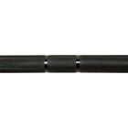 le barbell des hommes standard, longueur olympique du diamètre 2200mm du zinc 28mm de noir de Barbell « de BARRE du WOD des hommes » fournisseur