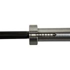 le barbell des hommes standard, longueur olympique du diamètre 2200mm du zinc 28mm de noir de Barbell « de BARRE du WOD des hommes » fournisseur
