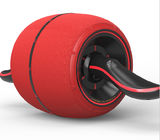 La roue abdominale de rouleau de rebond automatique pour les hommes et les femmes n'exercent aucune roue abdominale de séances d'entraînement de bruit fournisseur