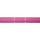 15kg a coloré la barre rose du barbell des femmes a évalué 1500lb pour l'haltérophilie, powerlifting, barres de crossfit fournisseur